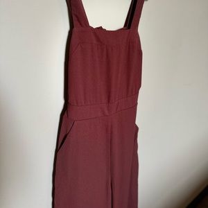 Super cute pink romper